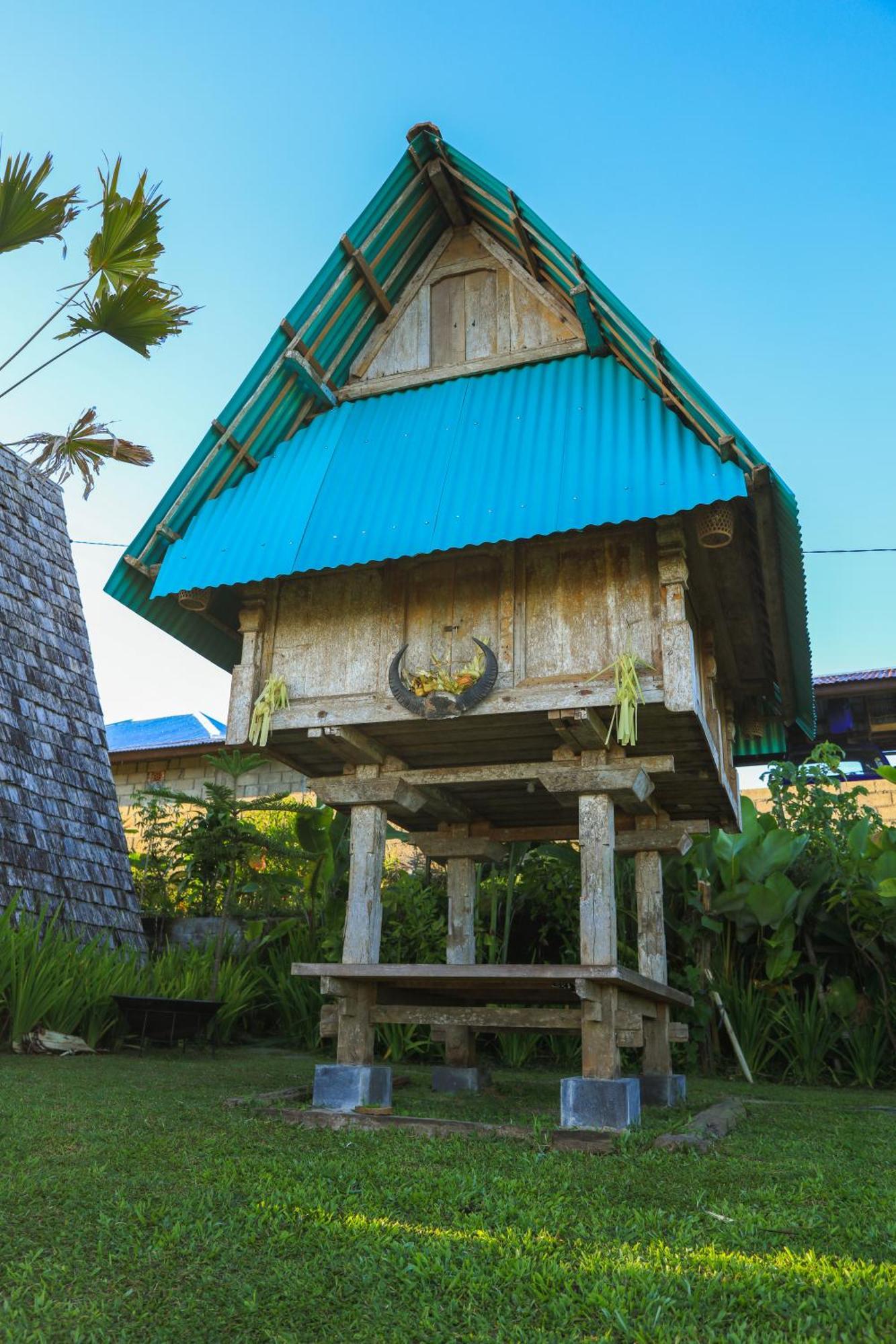 Pondok Kawinaya 싱가라자 외부 사진