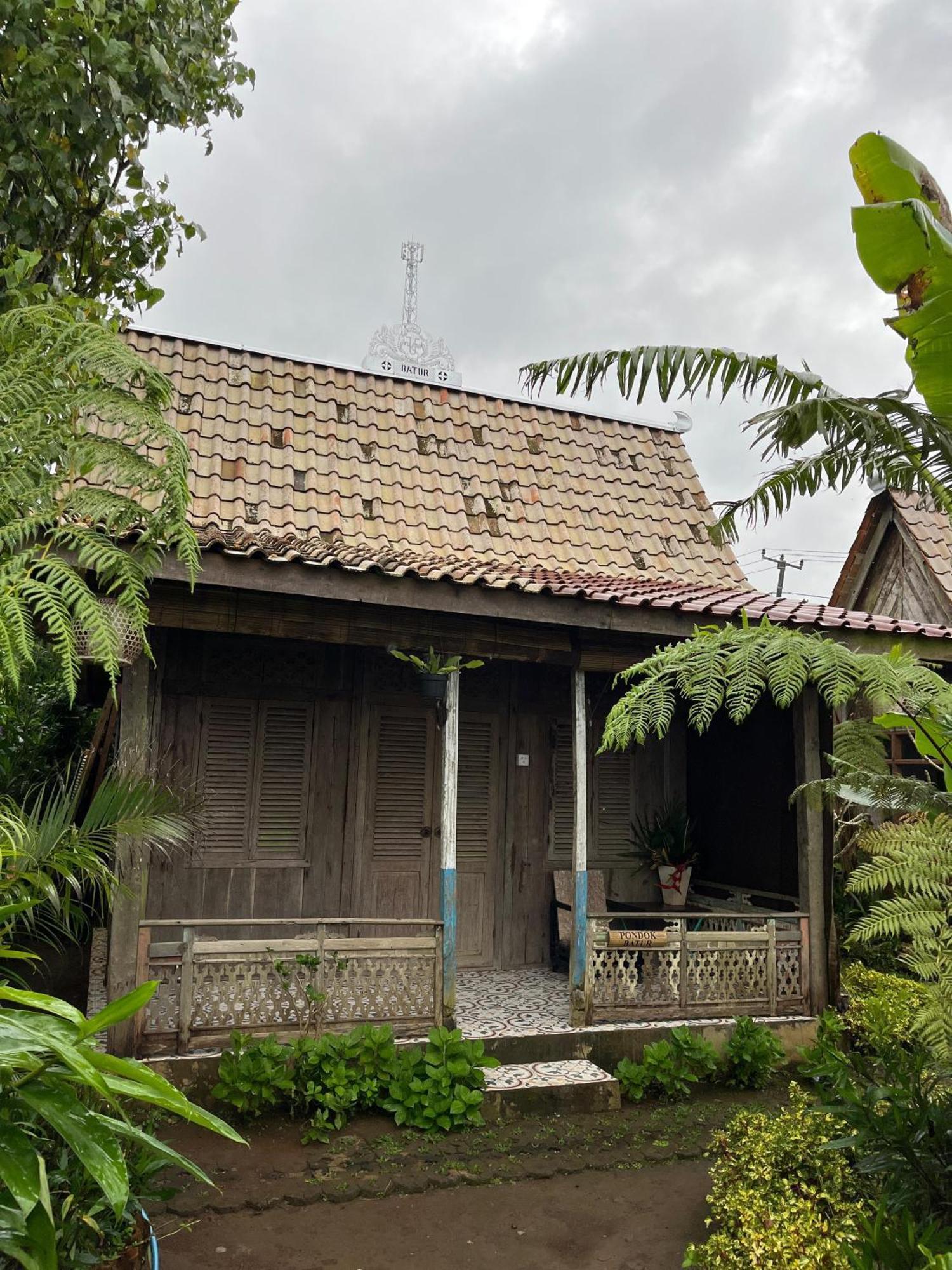 Pondok Kawinaya 싱가라자 객실 사진